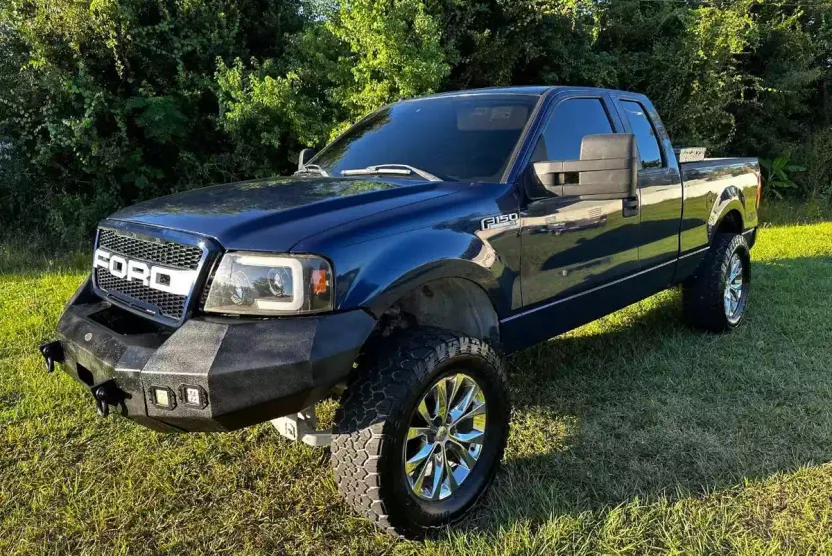 2007 Ford F-150 XLT photo 1
