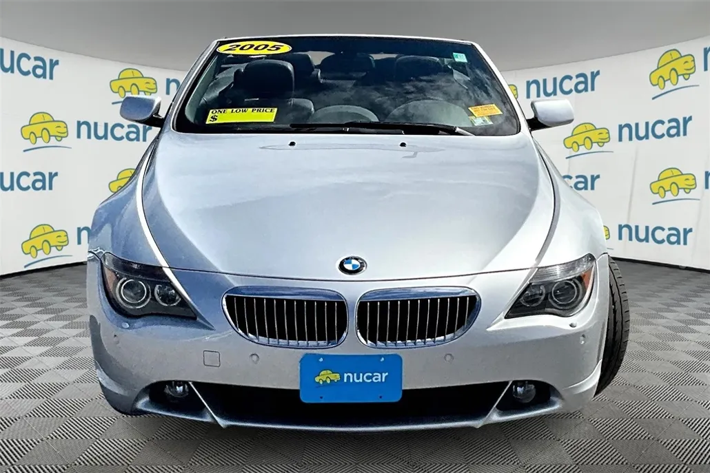 2005 Bmw 645Ci 6-Series photo 1