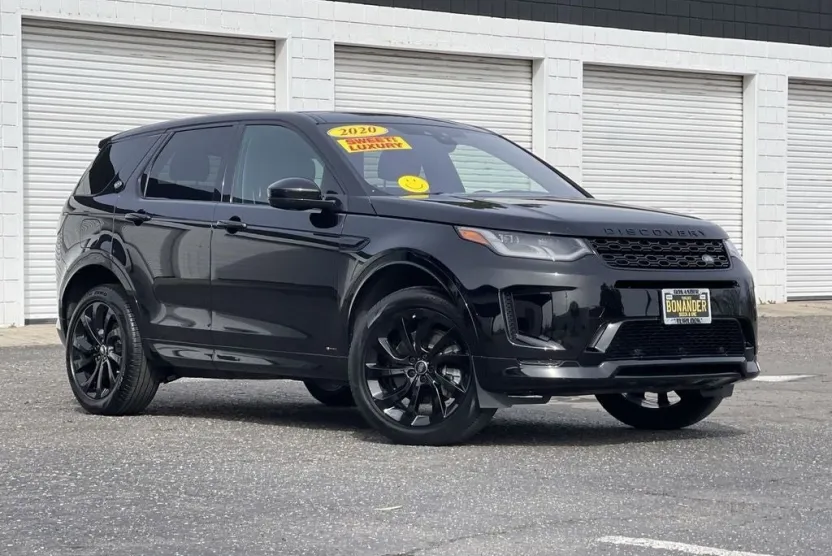 2020 Land Rover Discovery Sport SE R-Dynamic photo 1