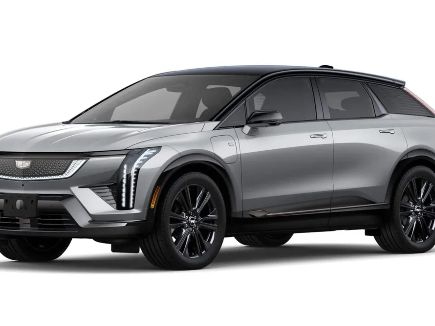 2025 Cadillac Optiq Sport photo 1