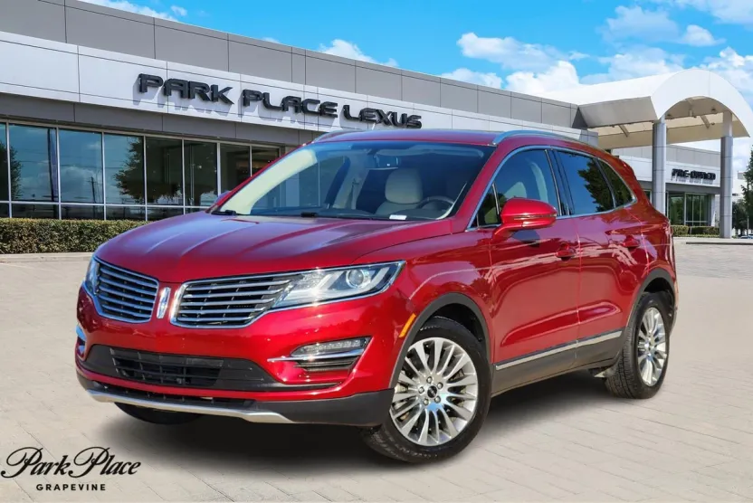 2016 Lincoln MKC Reserve photo 1