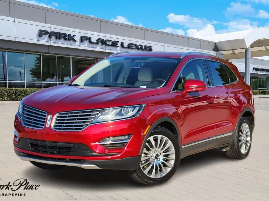 2016 Lincoln MKC Reserve photo 1