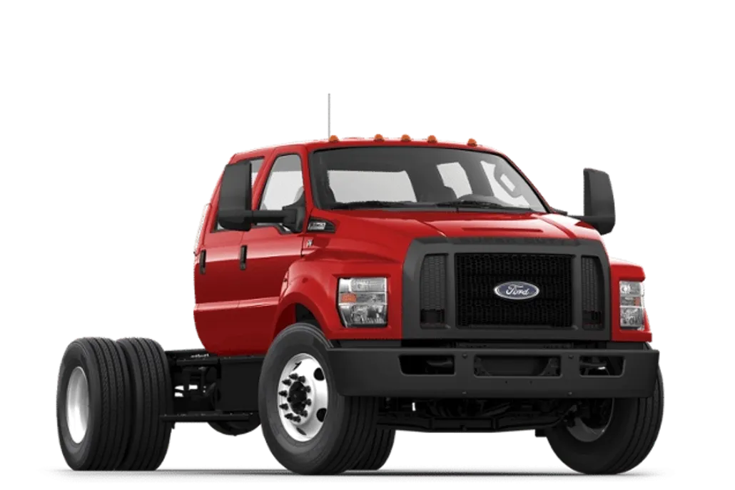 2026 Ford F-750 photo 1