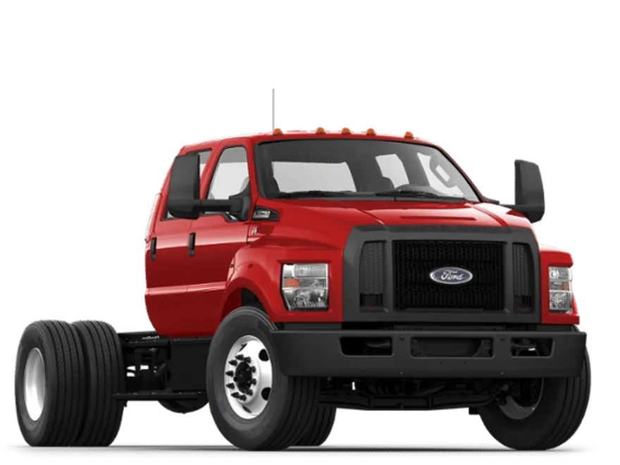 2026 Ford F-750 photo 1