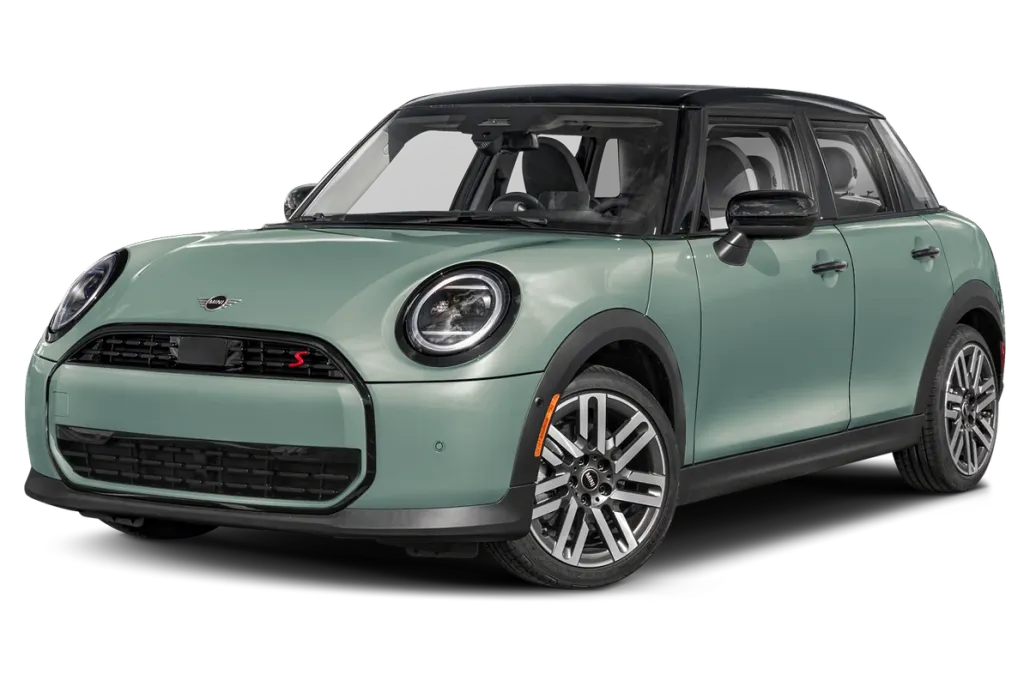 2026 Mini Cooper 4 Door Hardtop S photo 1
