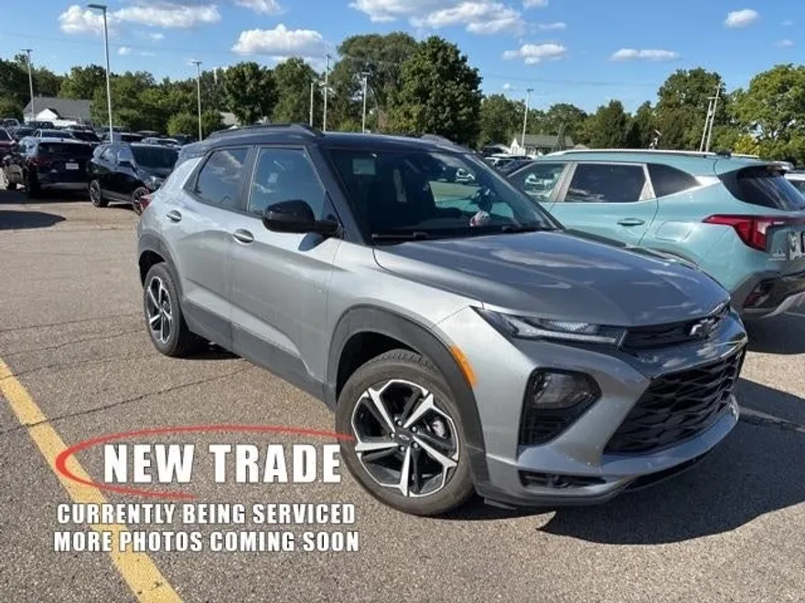 2023 Chevrolet Trailblazer RS photo 1