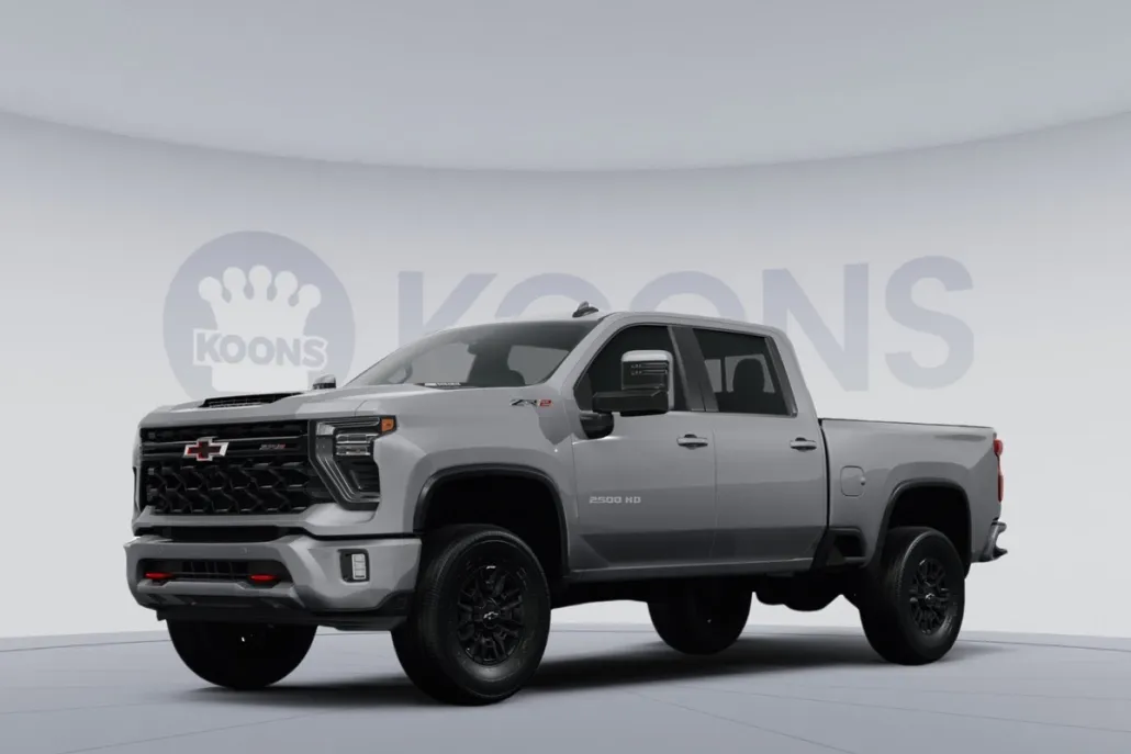 2026 Chevrolet Silverado 2500HD ZR2 photo 1
