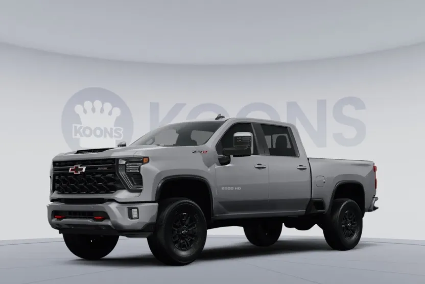 2026 Chevrolet Silverado 2500HD ZR2 photo 1
