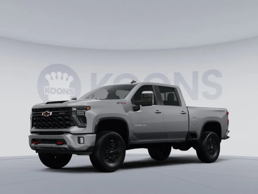 2026 Chevrolet Silverado 2500HD ZR2 photo 1
