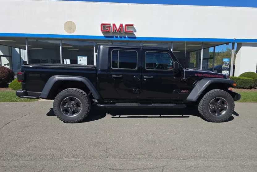 2021 Jeep Gladiator Rubicon photo 1