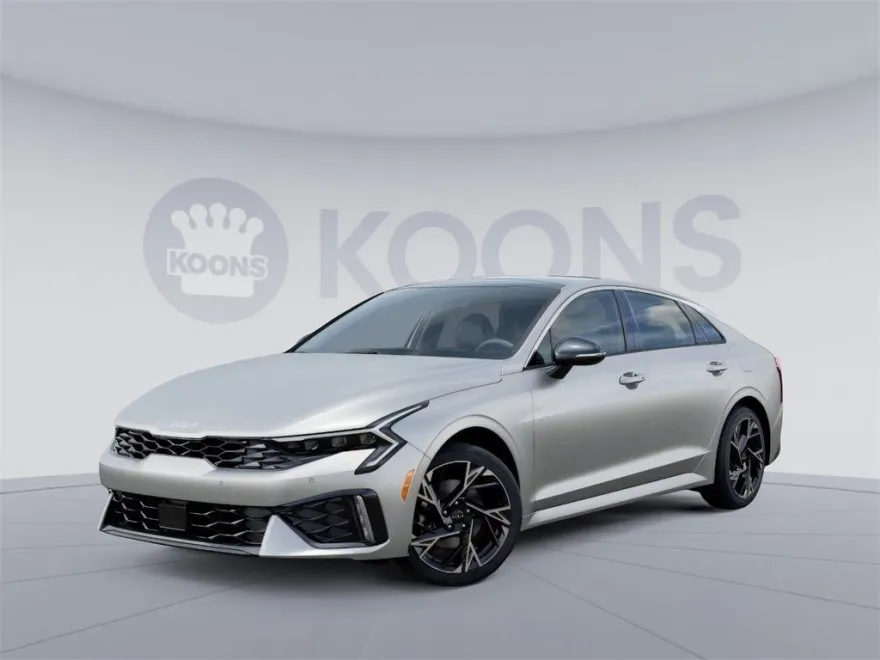 2025 Kia K5 GT-Line photo 1