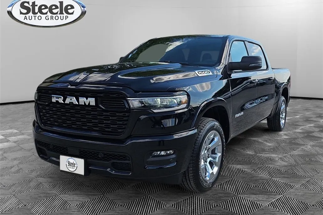 2026 Ram 1500 Lone Star photo 1
