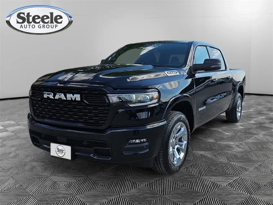 2026 Ram 1500 Lone Star photo 1