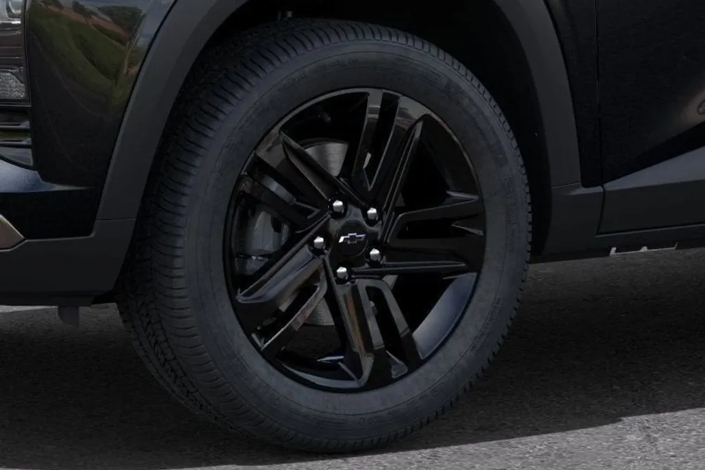 2024 Chevrolet Trax ACTIV photo 1