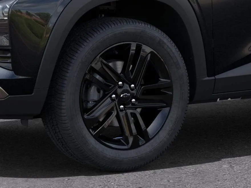 2024 Chevrolet Trax ACTIV photo 1