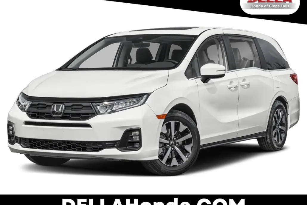 2026 Honda Odyssey EX-L photo 1