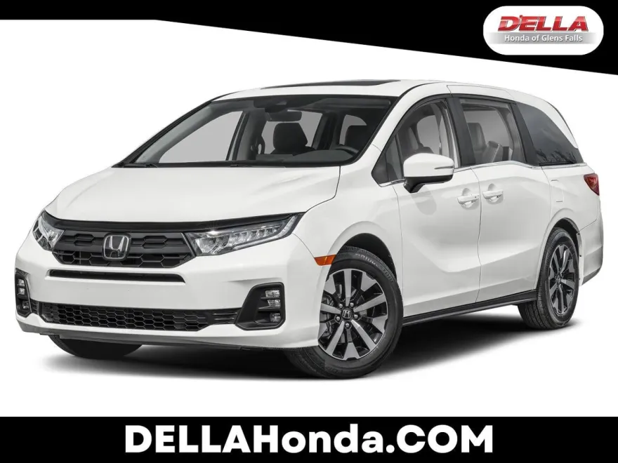 2026 Honda Odyssey EX-L photo 1