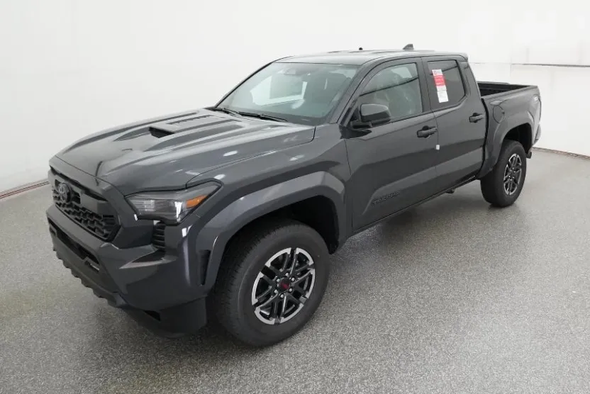 2025 Toyota Tacoma TRD Sport Double Cab photo 1