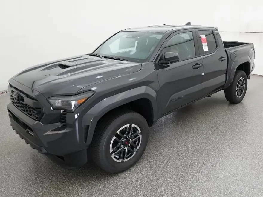 2025 Toyota Tacoma TRD Sport Double Cab photo 1