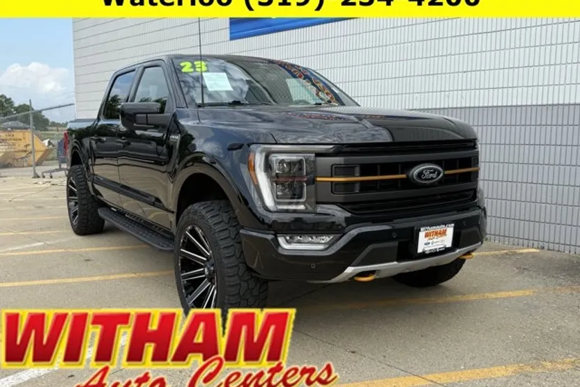 2023 Ford F-150 photo 1