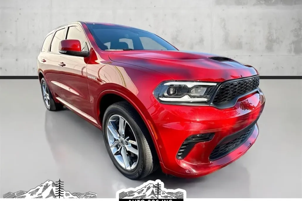 2021 Dodge Durango R/T Plus photo 1