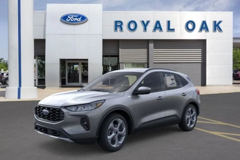 2026 Ford Escape ST-Line Select photo 1
