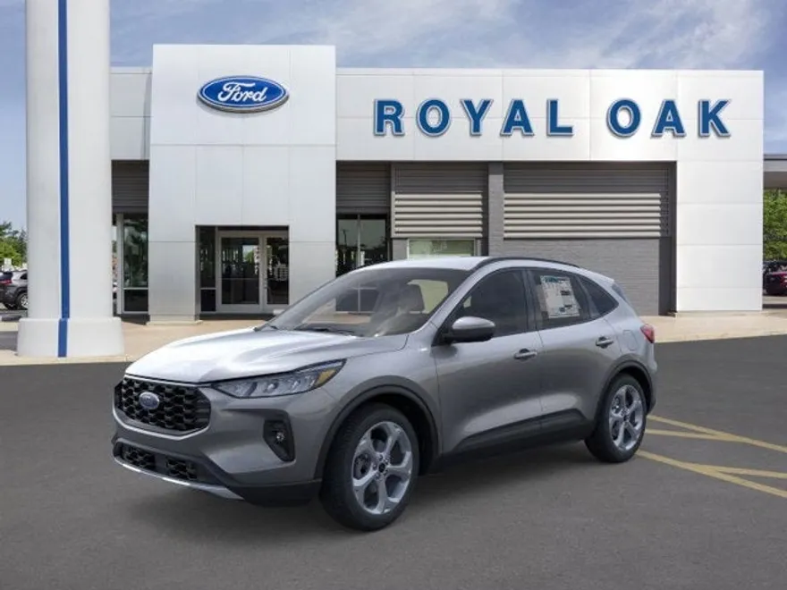 2026 Ford Escape ST-Line Select photo 1