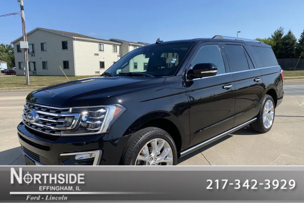2019 Ford Expedition MAX Limited photo 1