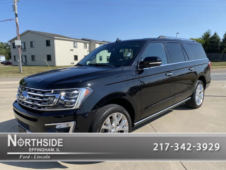 2019 Ford Expedition MAX Limited photo 1