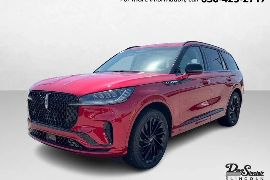 2025 Lincoln Aviator Reserve photo 1