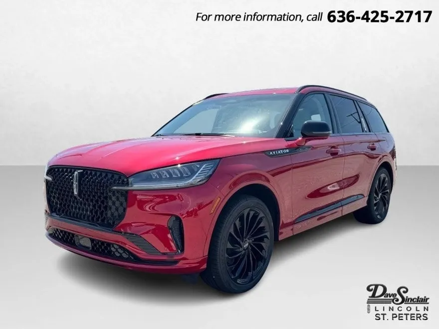 2025 Lincoln Aviator Reserve photo 1