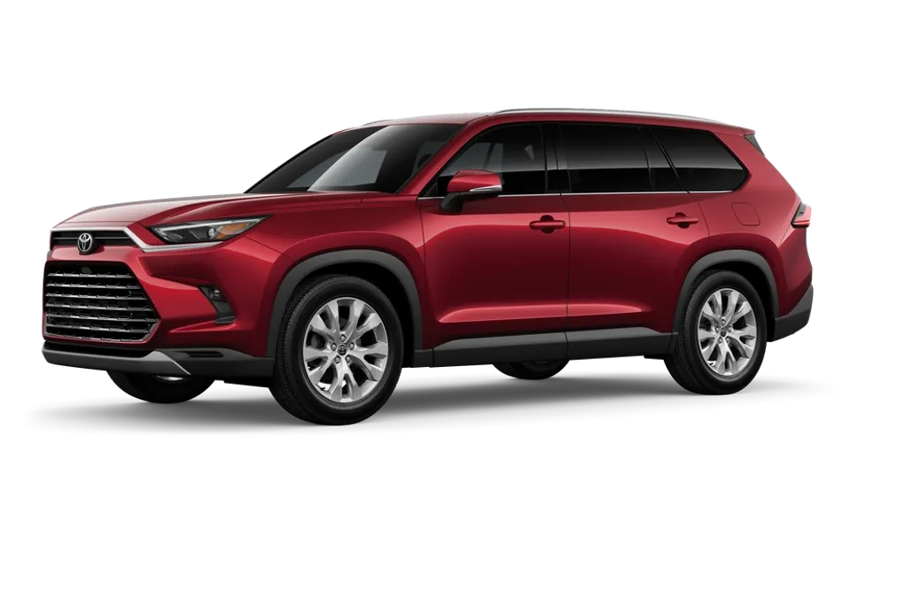 2026 Toyota Grand Highlander Limited photo 1