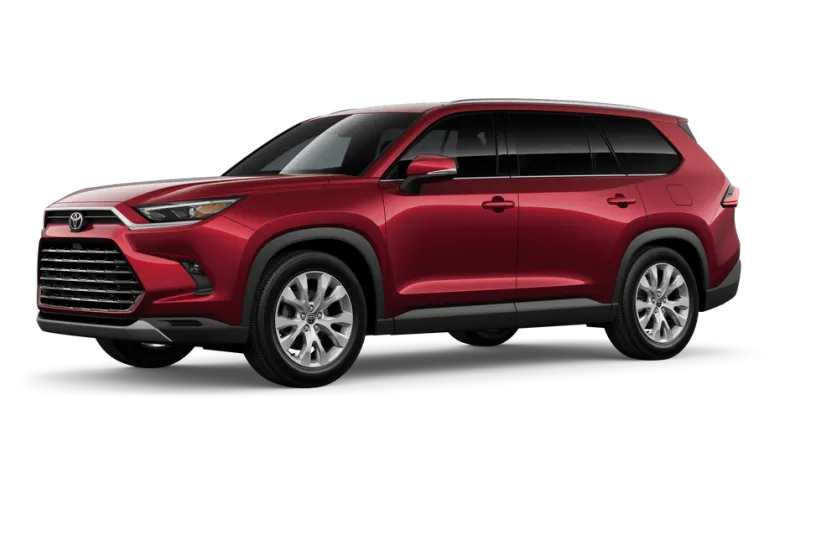 2026 Toyota Grand Highlander Limited photo 1