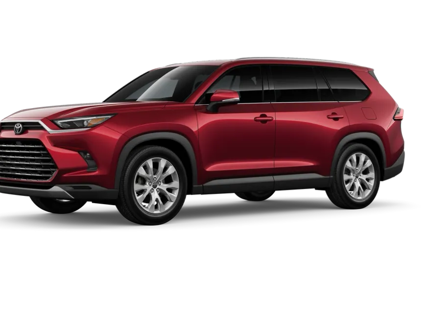 2026 Toyota Grand Highlander Limited photo 1