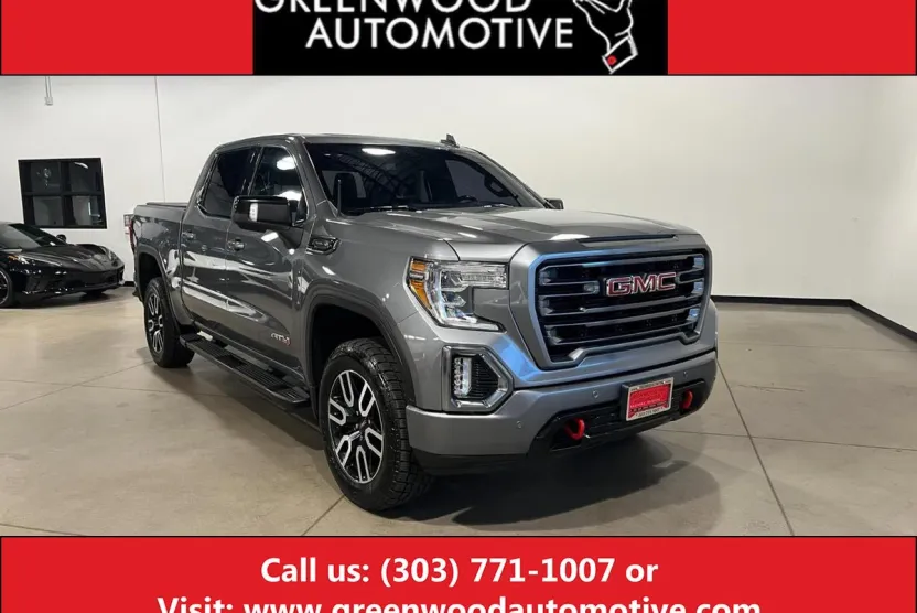 2020 Gmc Sierra 1500 AT4 photo 1