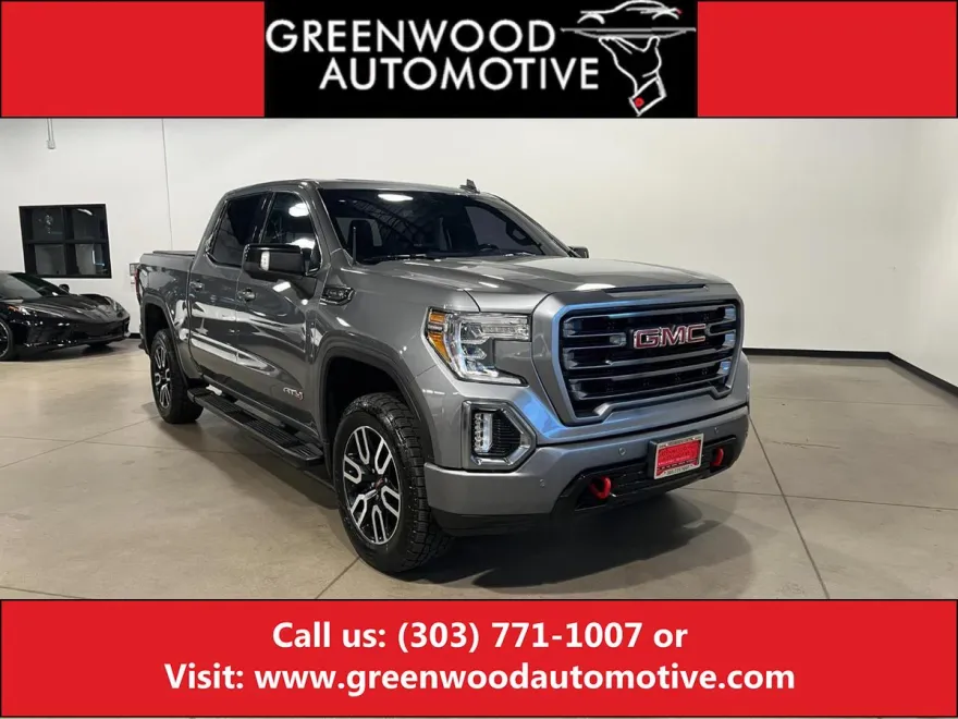 2020 Gmc Sierra 1500 AT4 photo 1