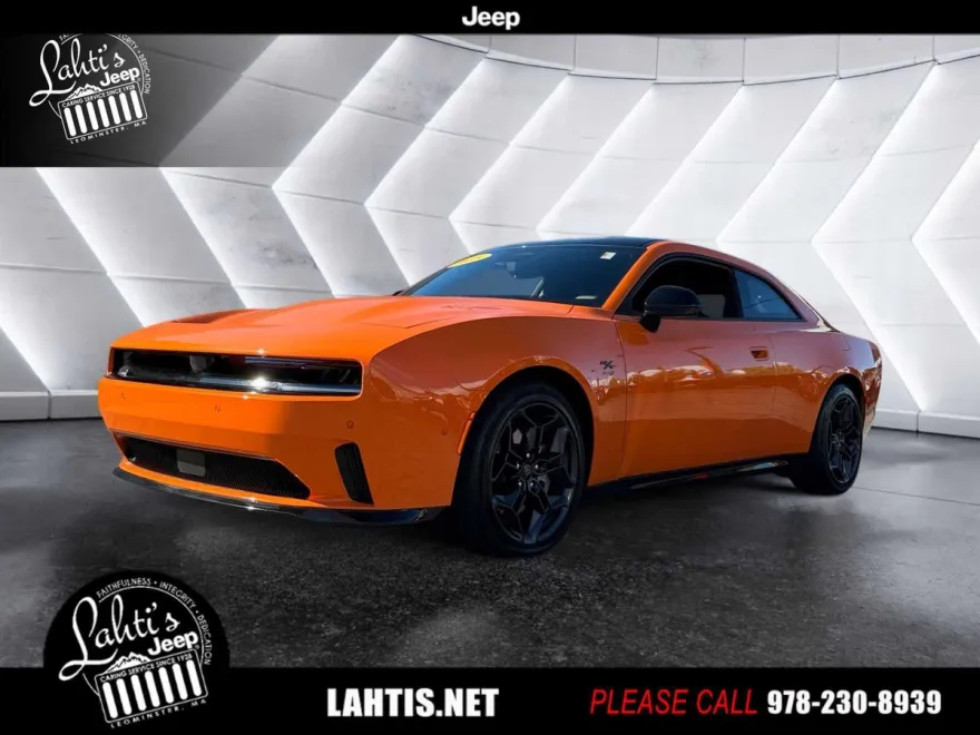 2025 Dodge Charger Daytona R/T photo 1