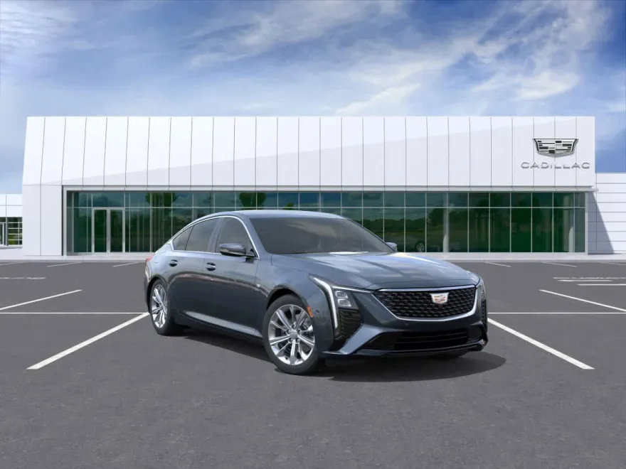 2026 Cadillac CT5 Premium Luxury photo 1