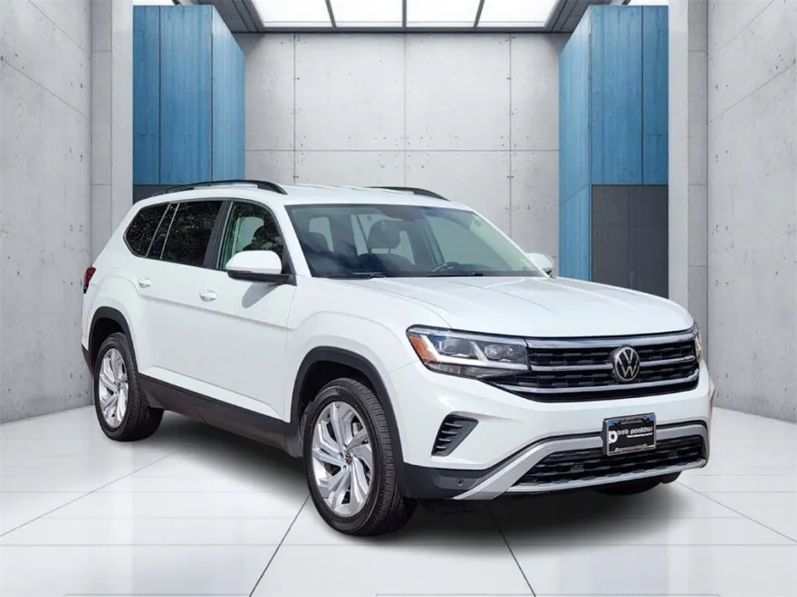 2021 Volkswagen Atlas V6 SE Technology photo 1