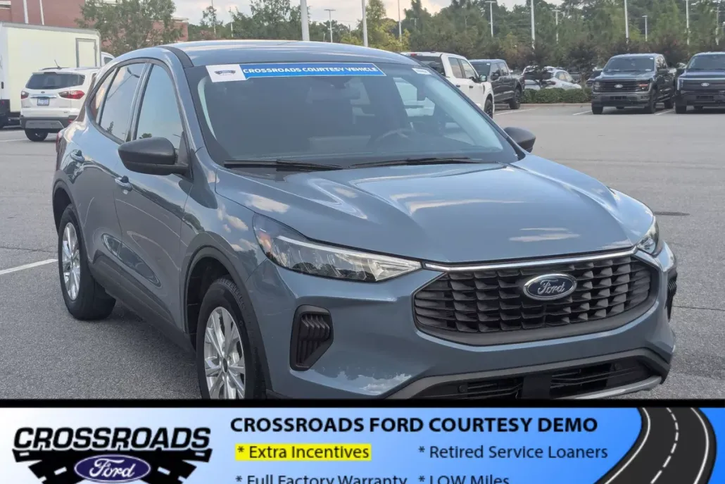 2025 Ford Escape Active photo 1