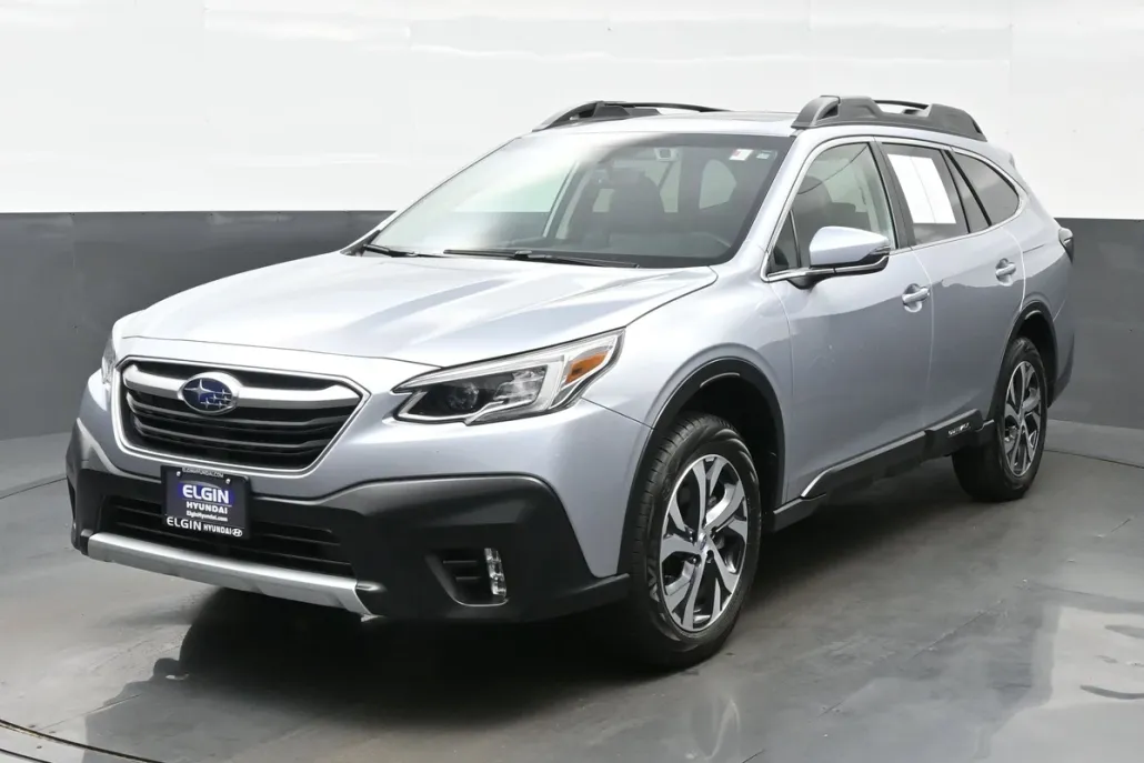 2022 Subaru Outback Limited photo 1