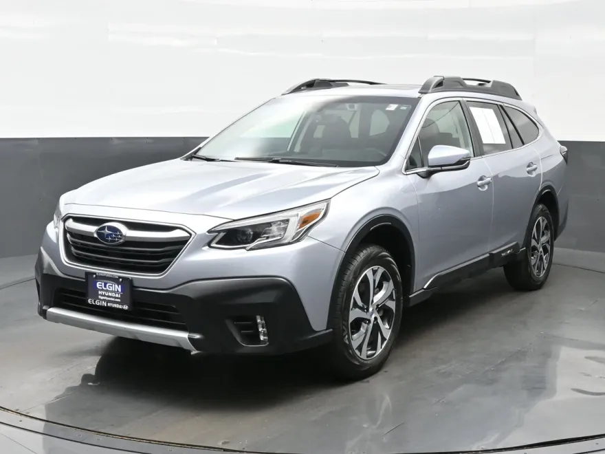 2022 Subaru Outback Limited photo 1