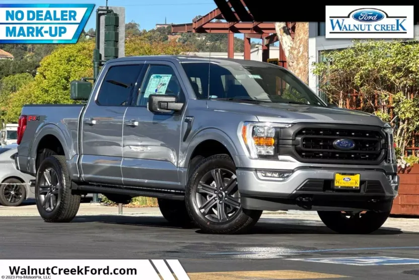 2023 Ford F-150 XLT photo 1
