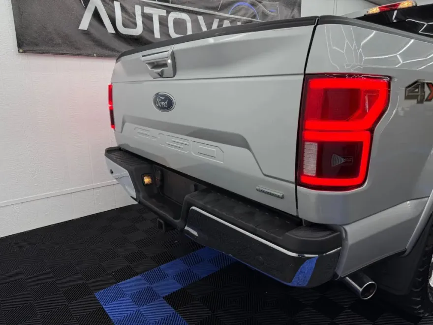 2018 Ford F-150 photo 2