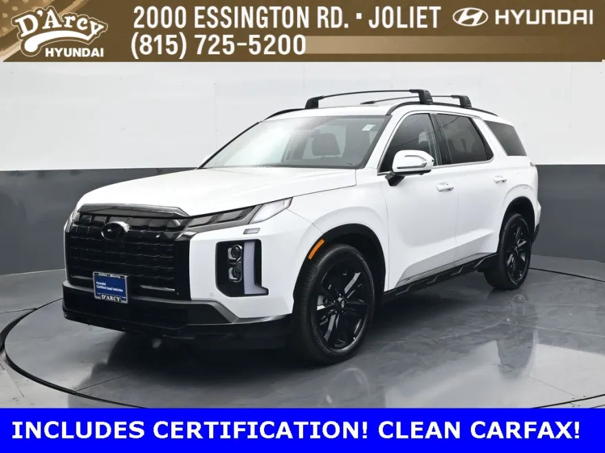 2025 Hyundai Palisade XRT photo 1