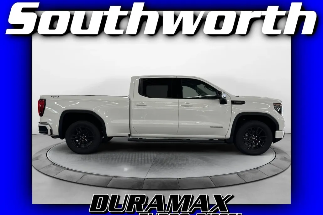 2026 Gmc Sierra 1500 Elevation photo 1