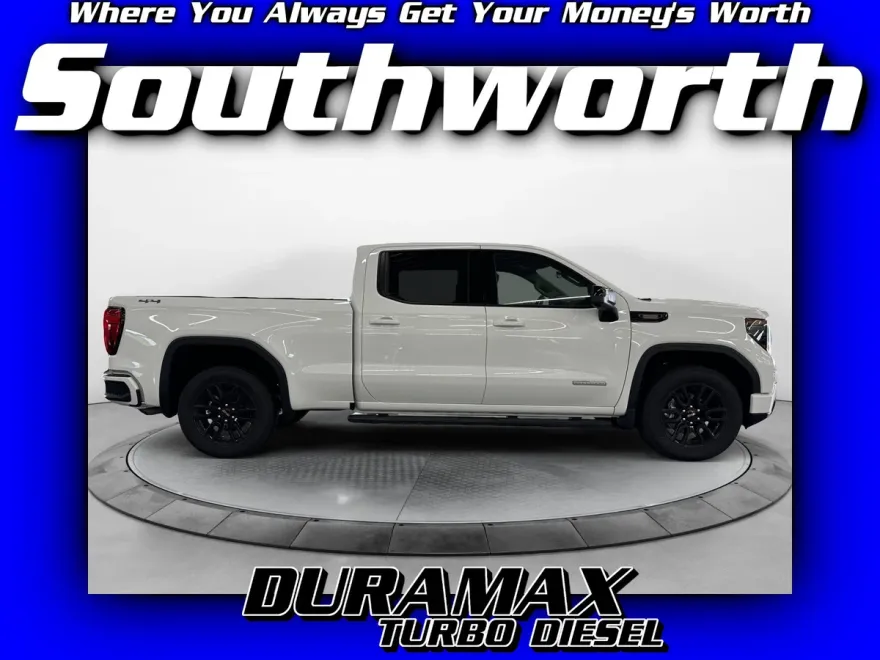 2026 Gmc Sierra 1500 Elevation photo 1