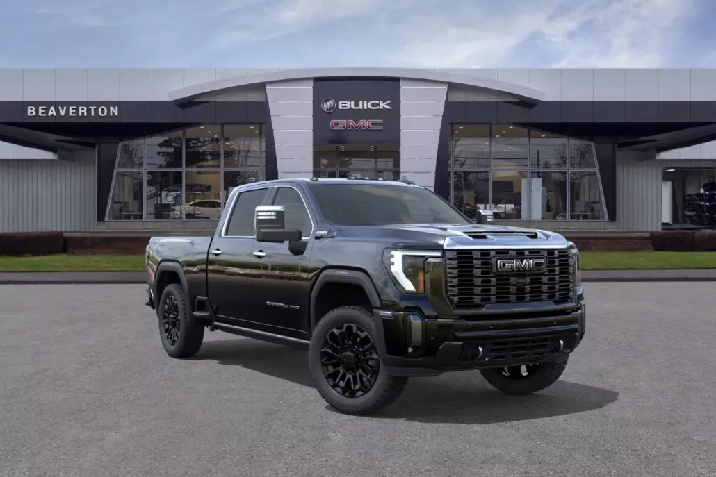 2026 Gmc Sierra 2500 Denali Ultimate photo 1