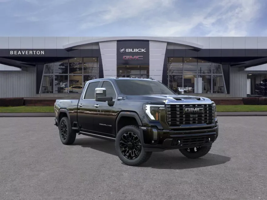 2026 Gmc Sierra 2500 Denali Ultimate photo 1