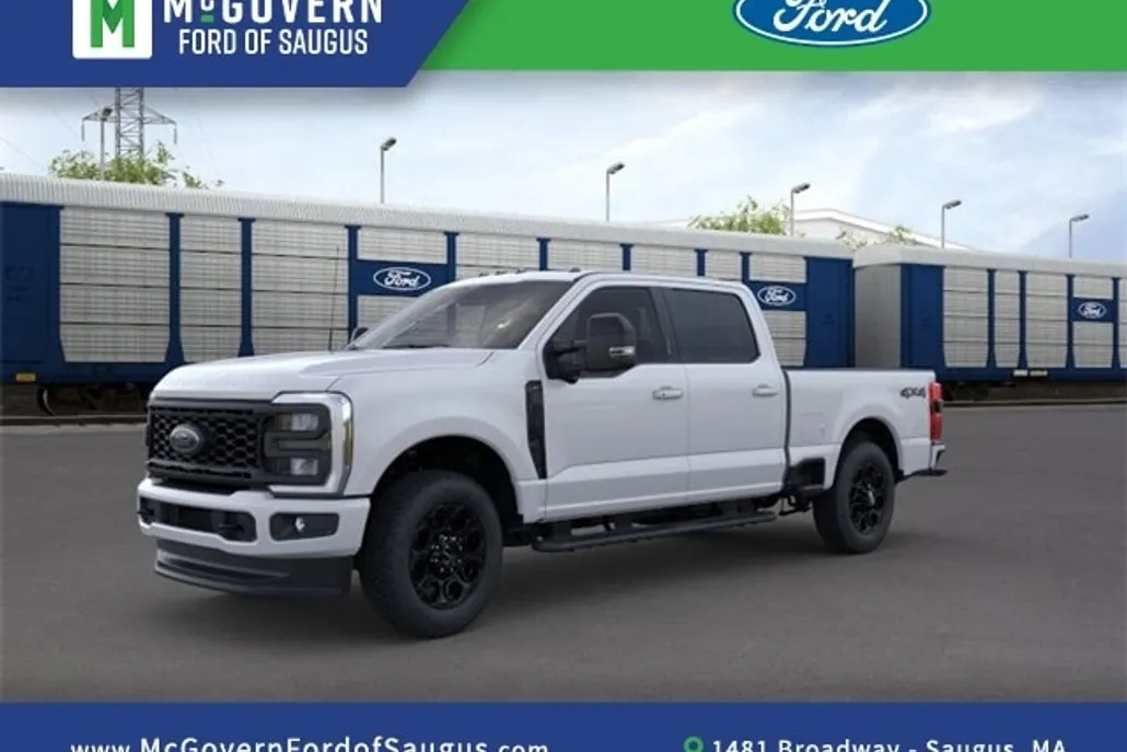 2025 Ford F-350 XLT photo 1